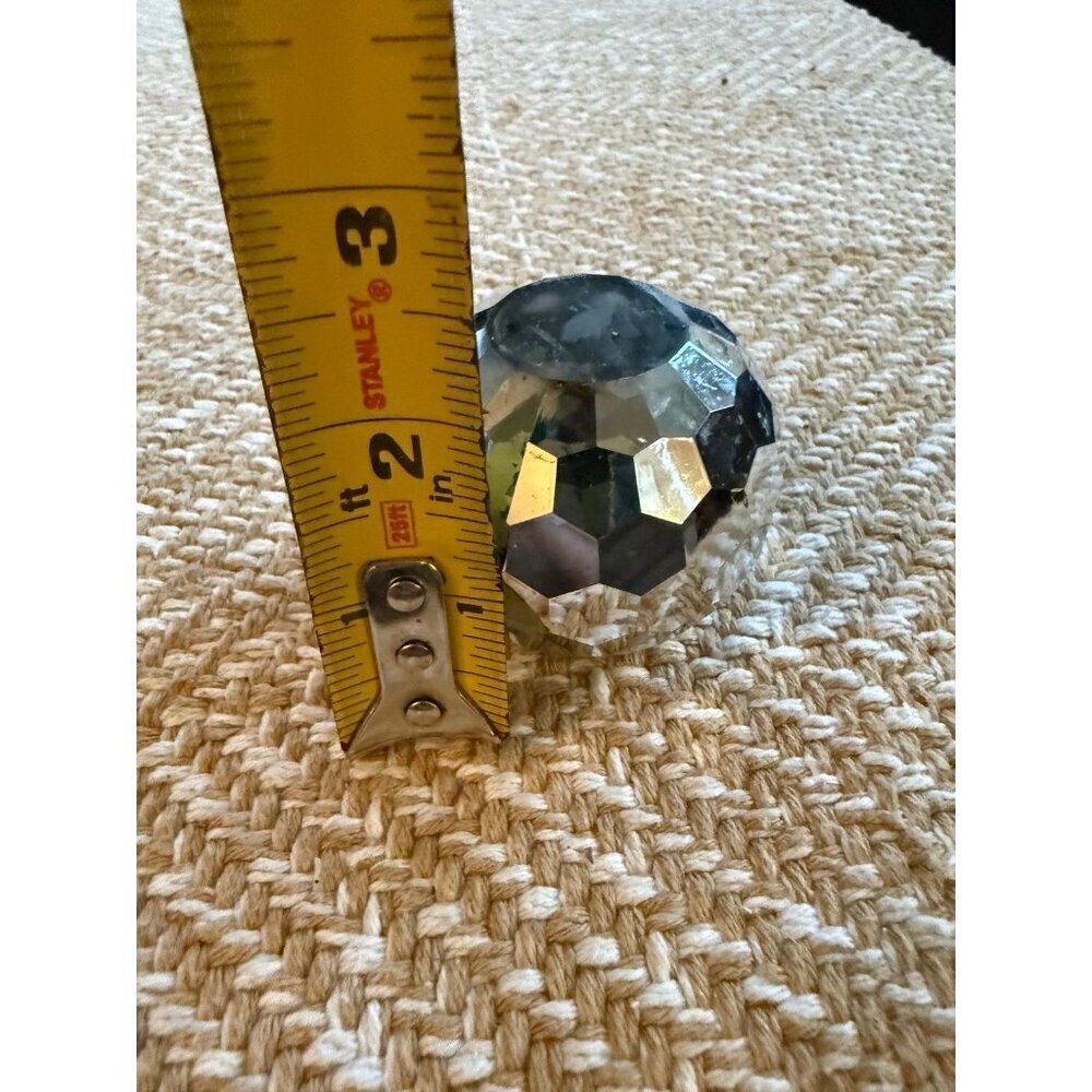 Paperweight silver disco ball - Picture 6 of 6